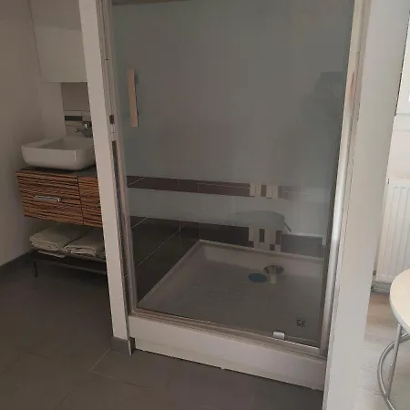 Privee Avec Vue Sur Le Jardin * Douai